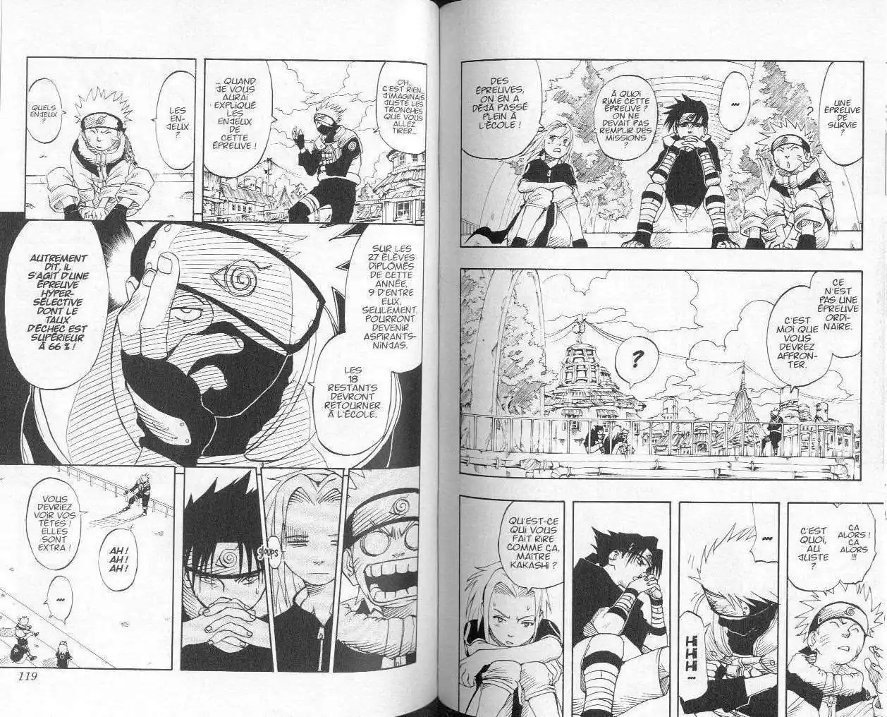 Naruto 1 page 58