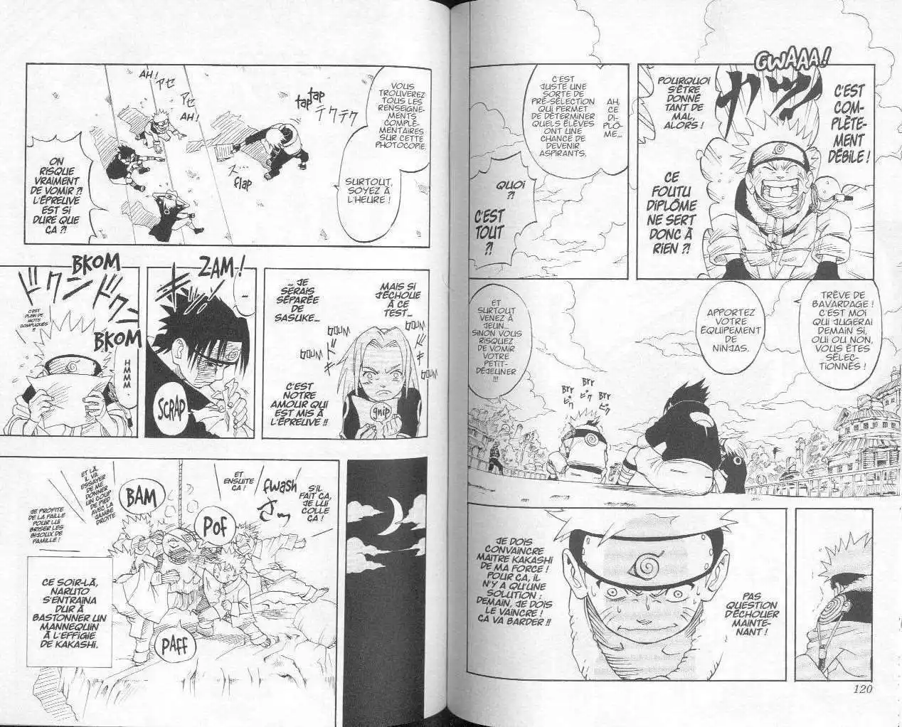 Naruto 1 page 59