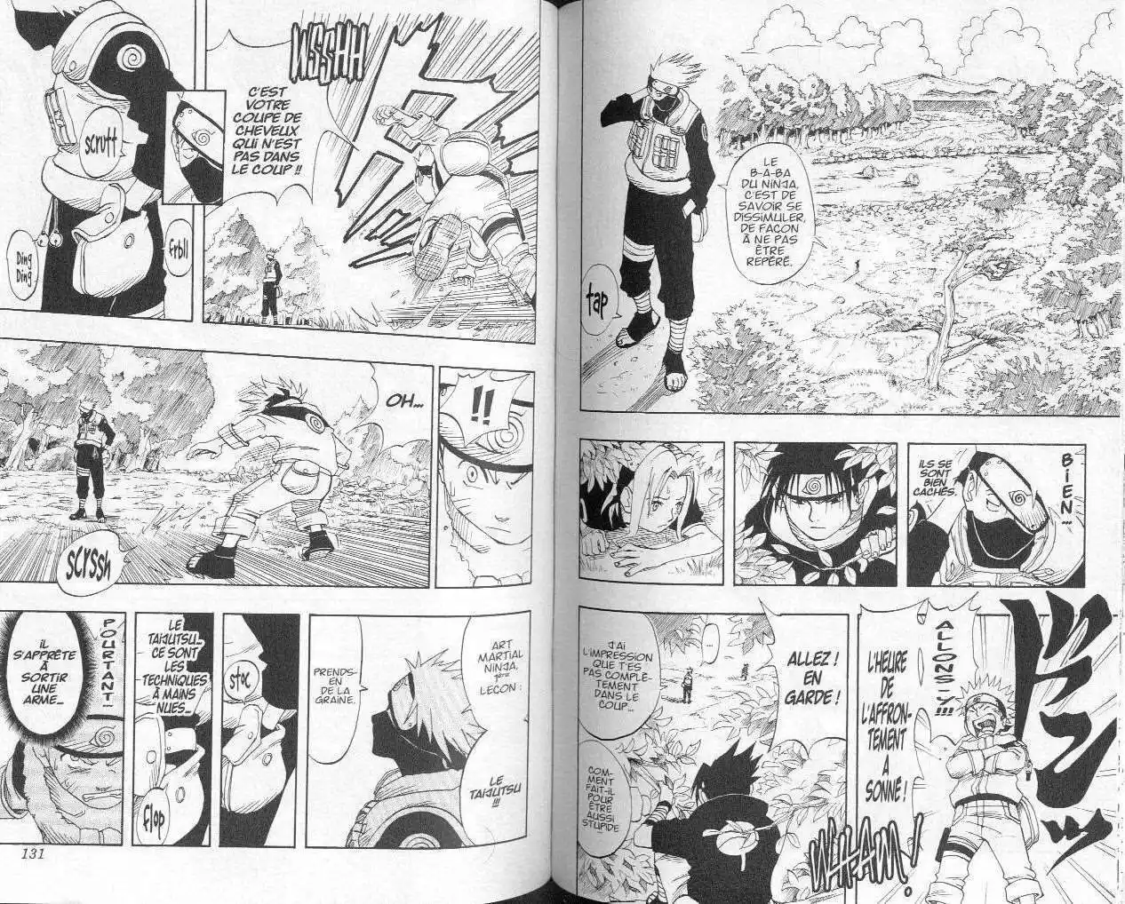 Naruto 1 page 64