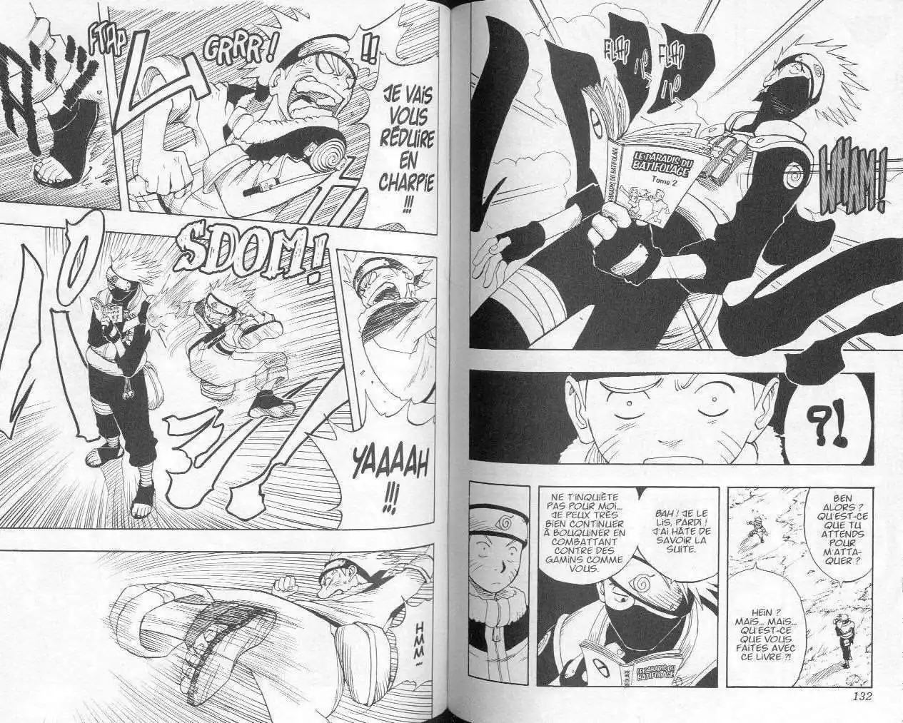 Naruto 1 page 65