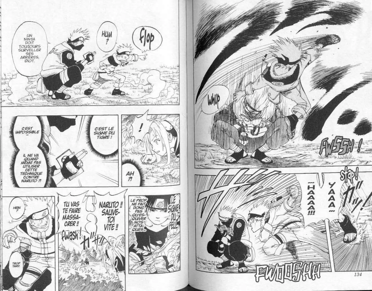 Naruto 1 page 66