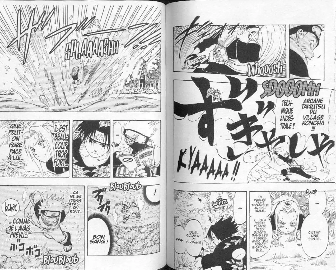 Naruto 1 page 67