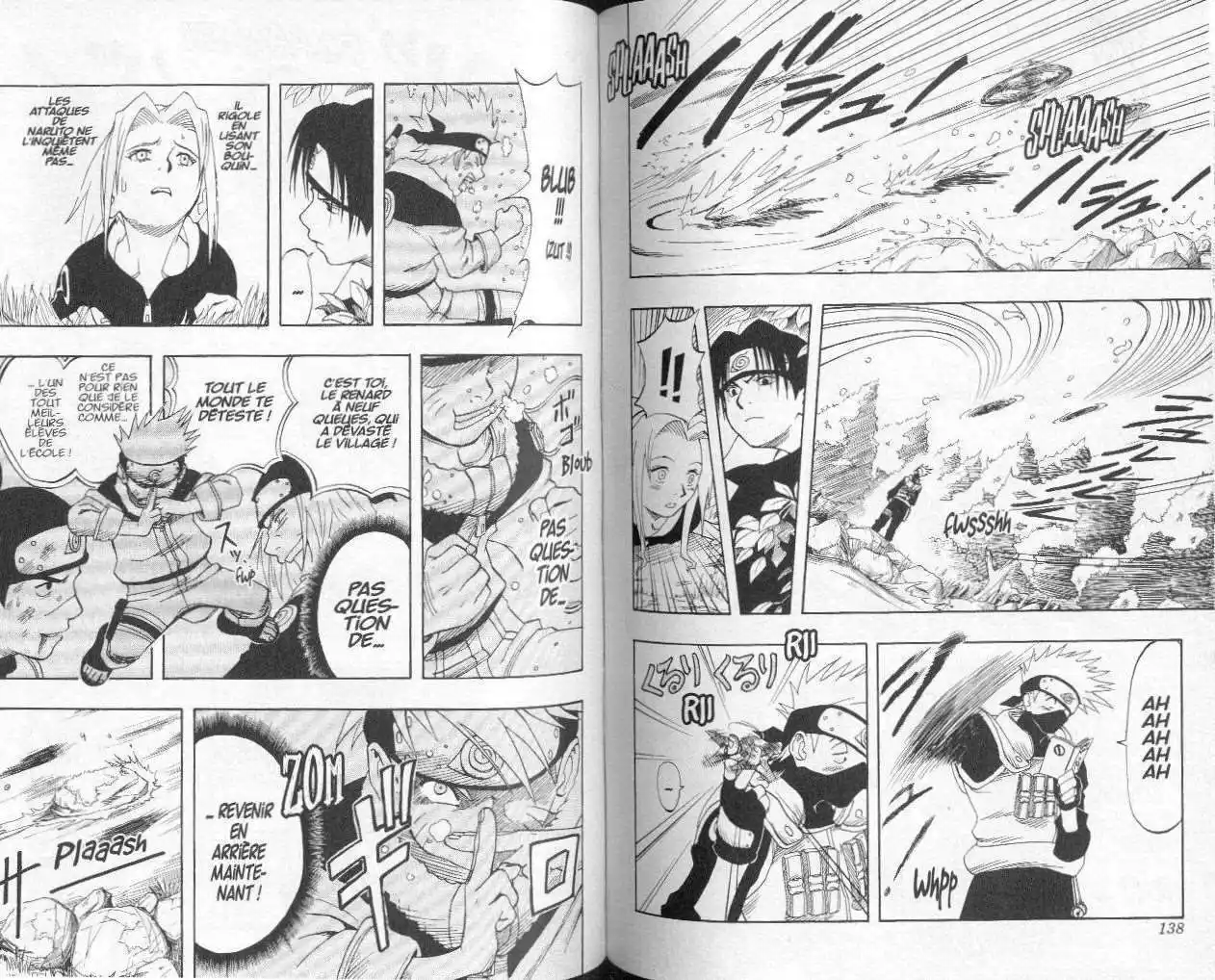 Naruto 1 page 68