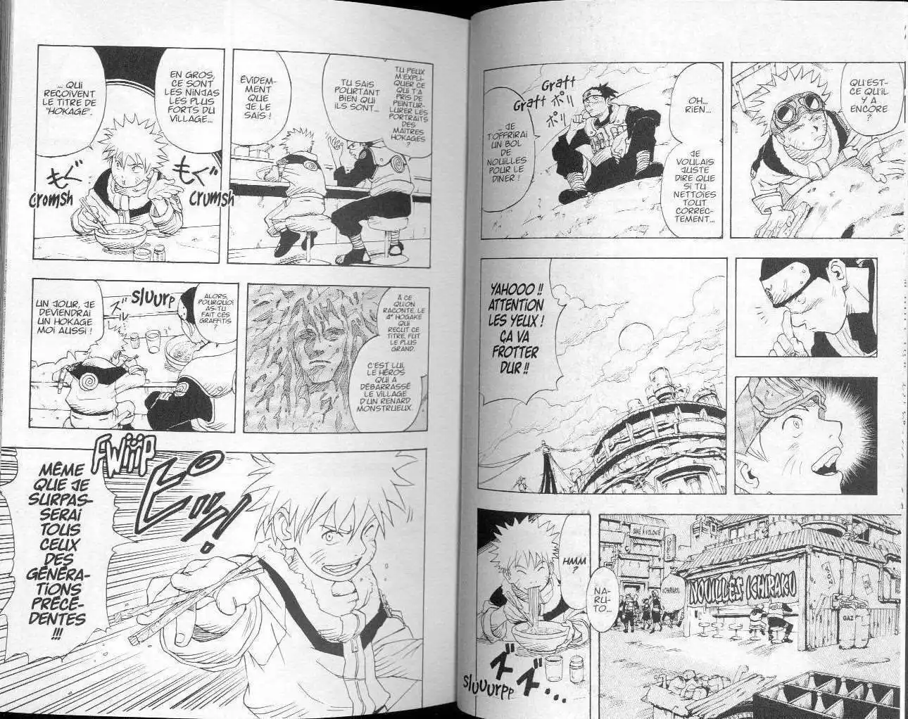 Naruto 1 page 7