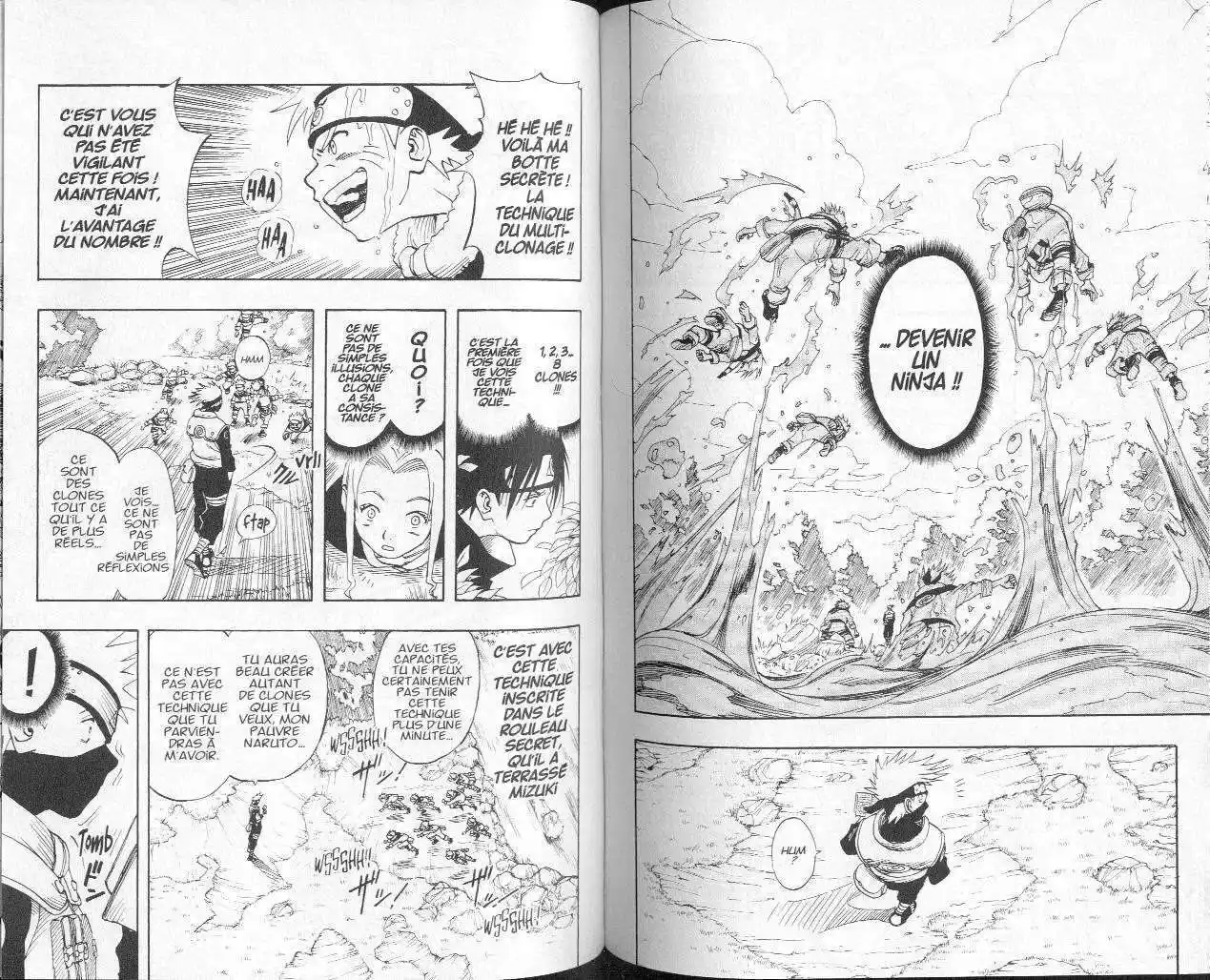 Naruto 1 page 70