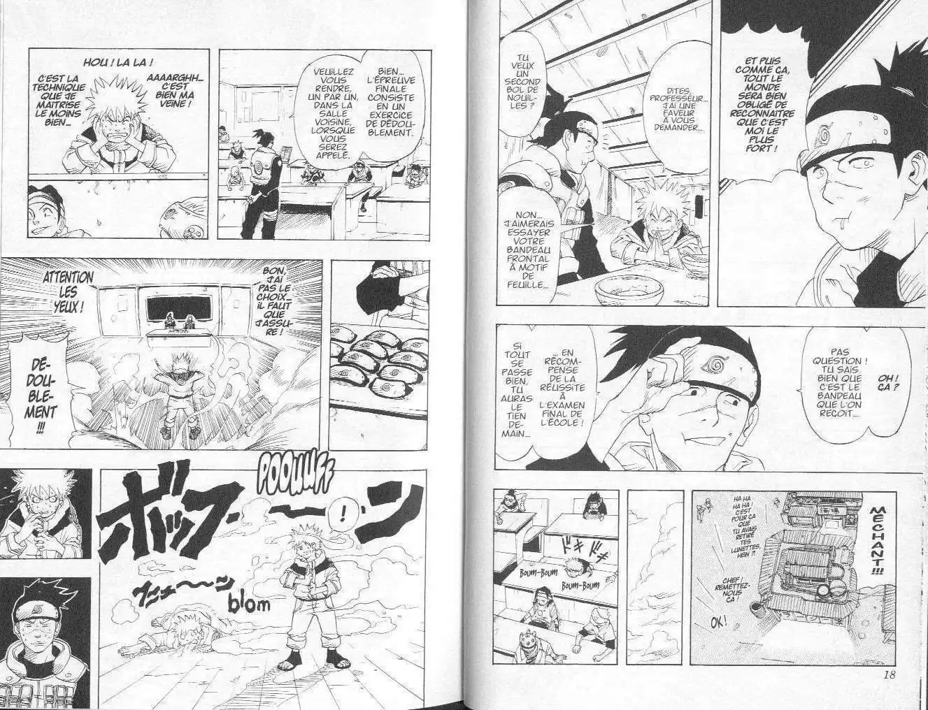 Naruto 1 page 8