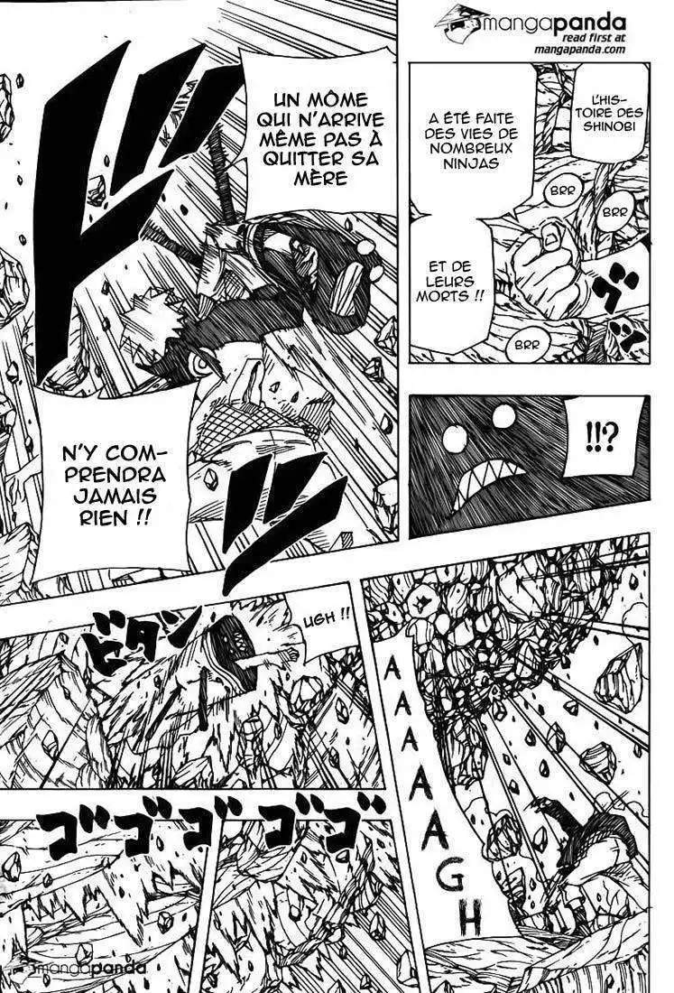 Naruto 690 page 10