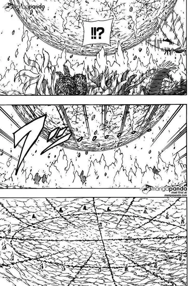 Naruto 690 page 14