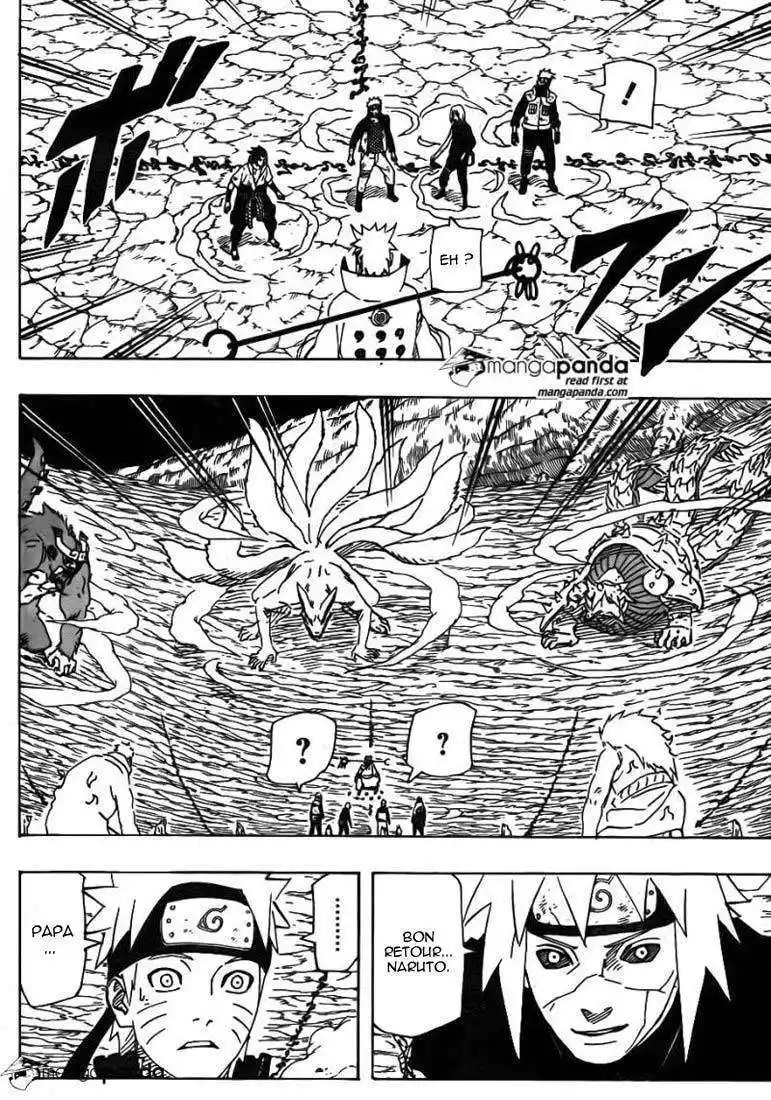 Naruto 690 page 15