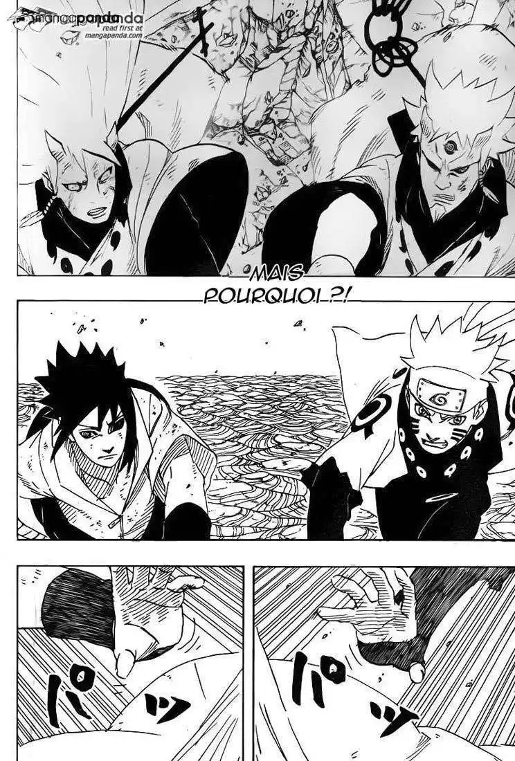 Naruto 690 page 4