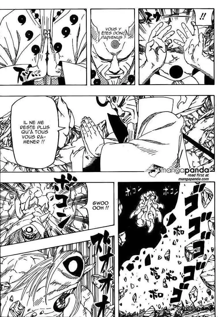 Naruto 690 page 5