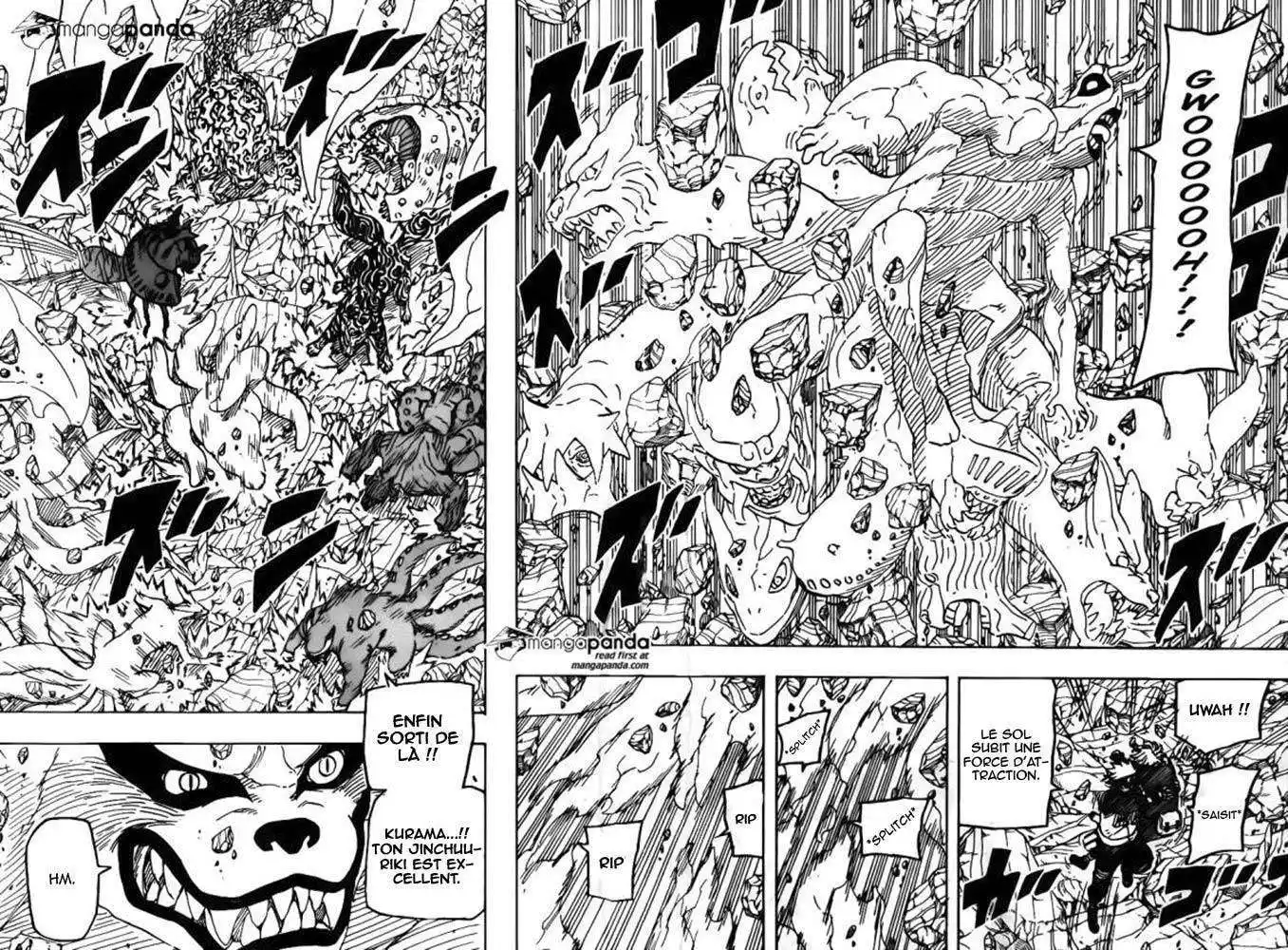 Naruto 690 page 6