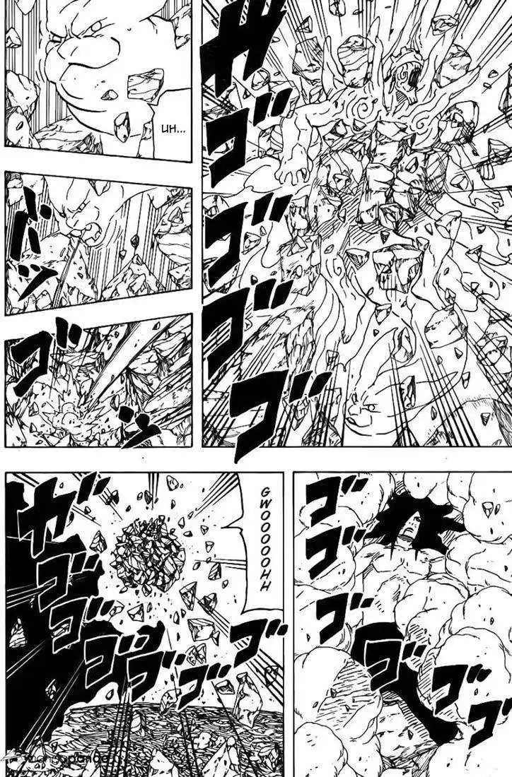 Naruto 690 page 7