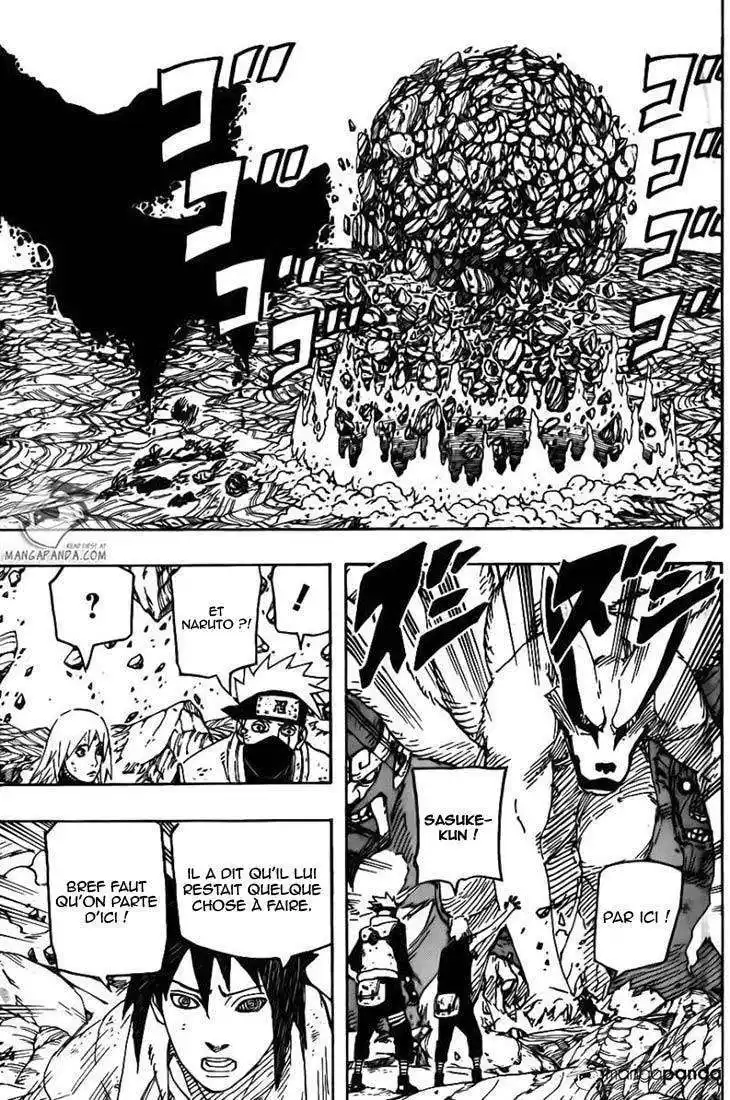 Naruto 690 page 8