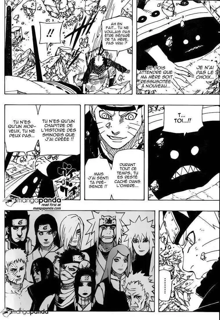 Naruto 690 page 9