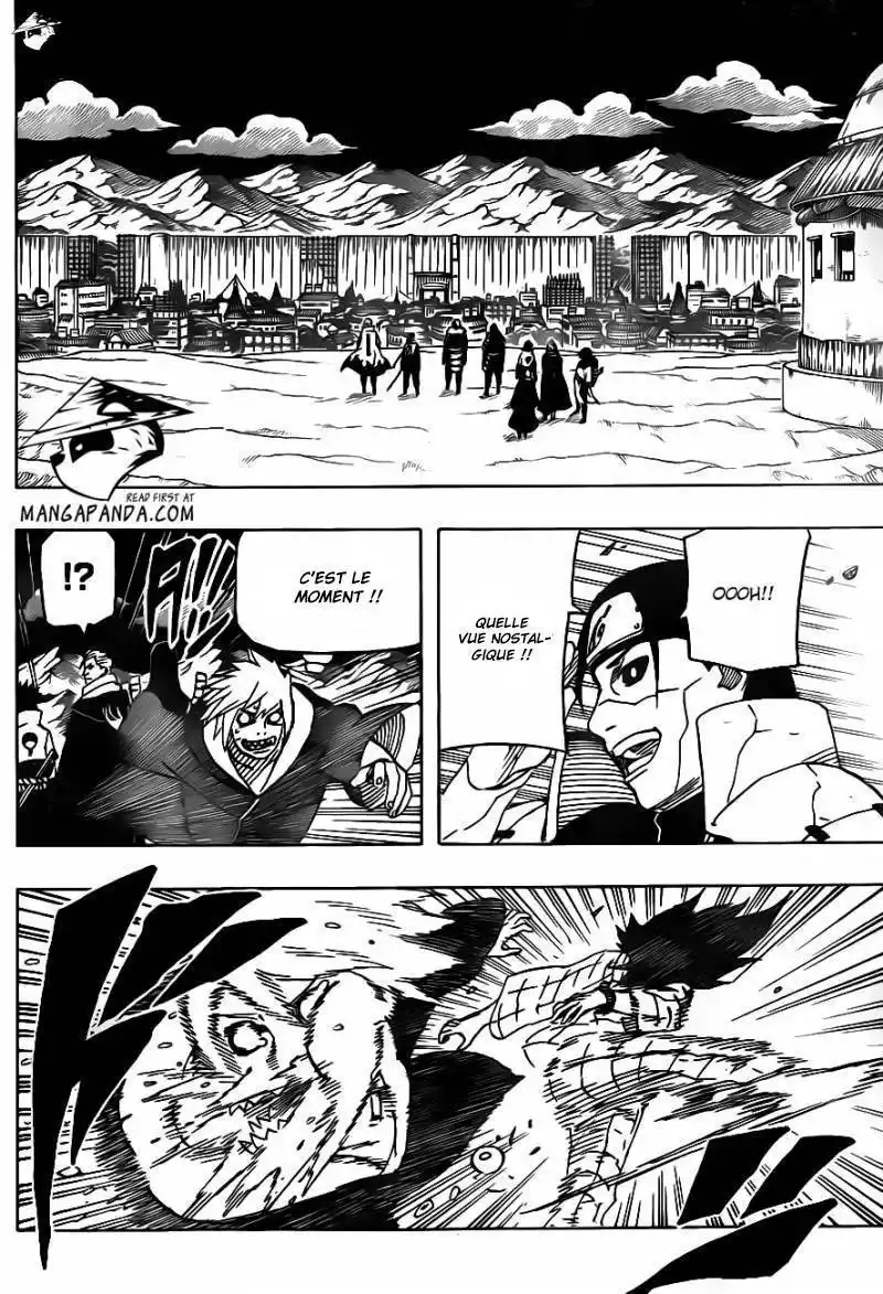 Naruto 627 page 12