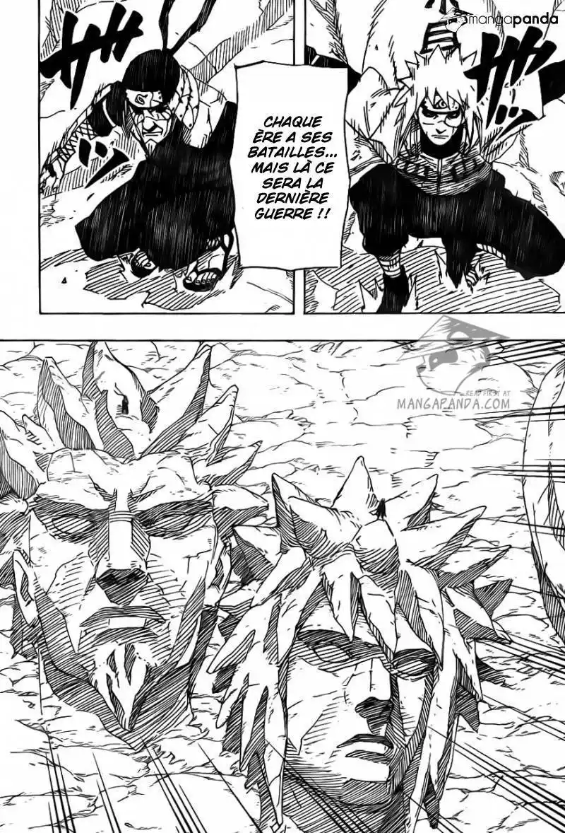 Naruto 627 page 16