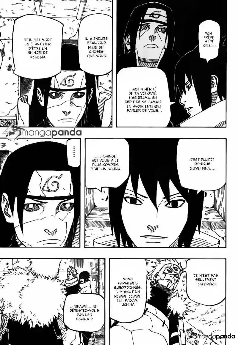 Naruto 627 page 4