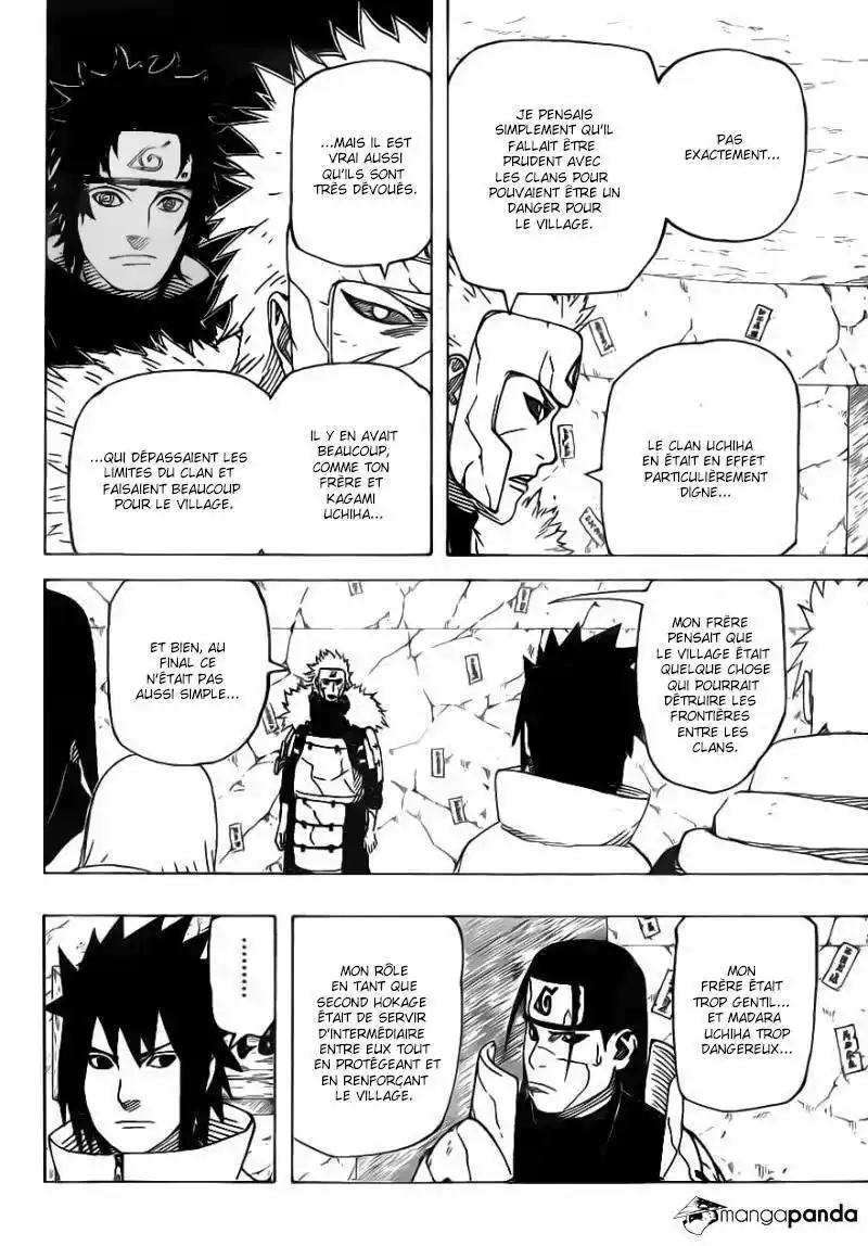 Naruto 627 page 5