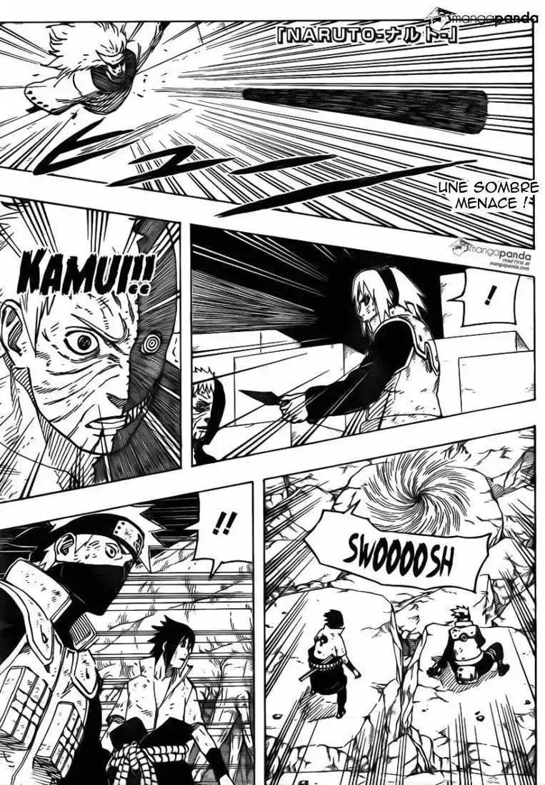 Naruto 675 page 2