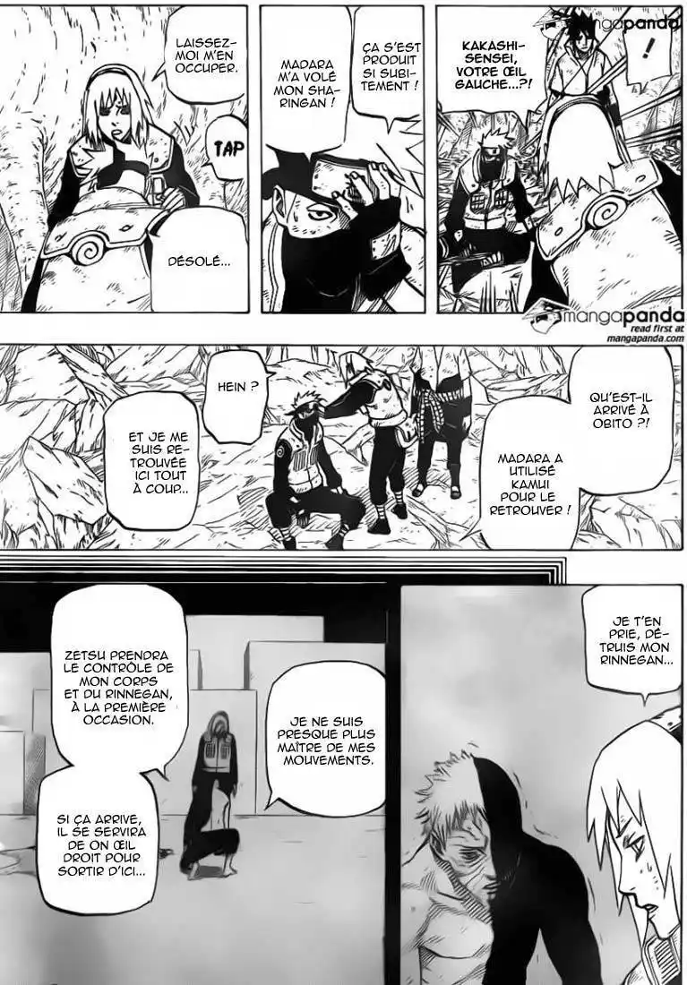 Naruto 675 page 4