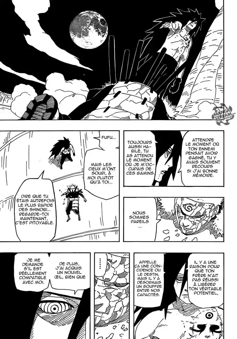 Naruto 661 page 10