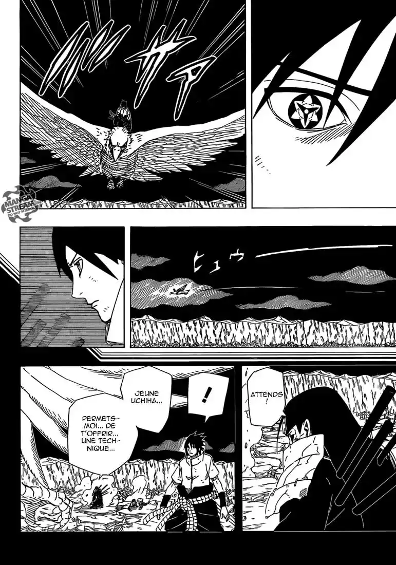 Naruto 661 page 11