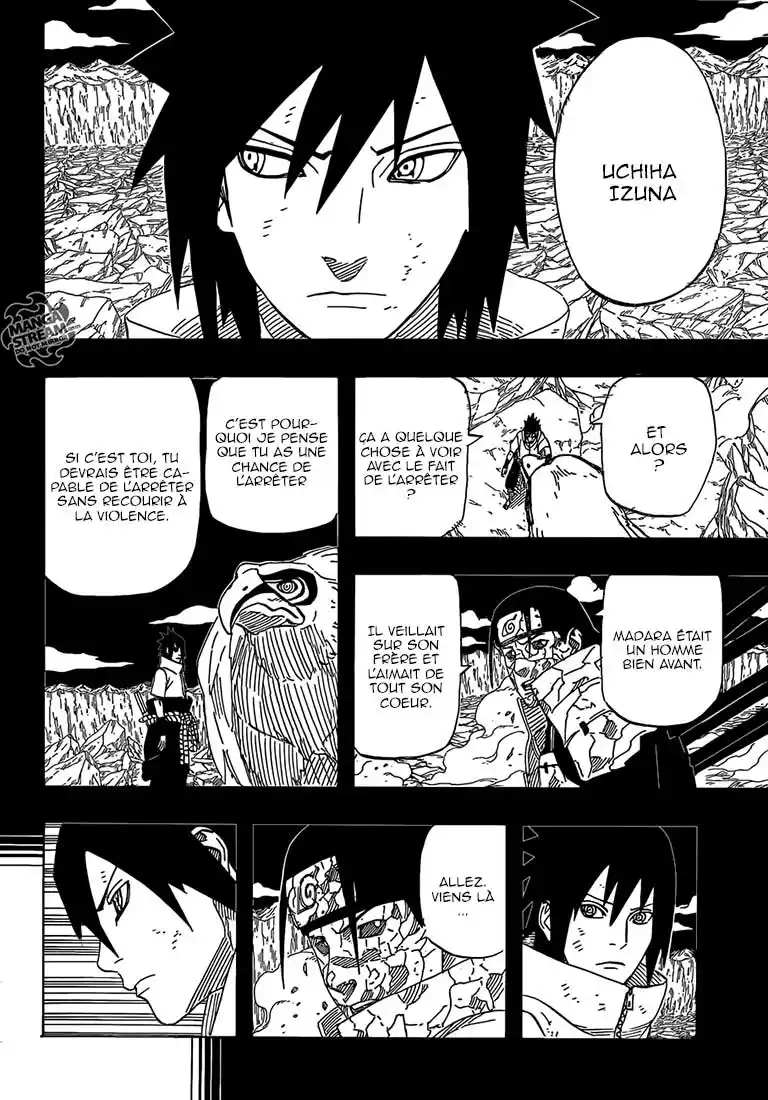 Naruto 661 page 13