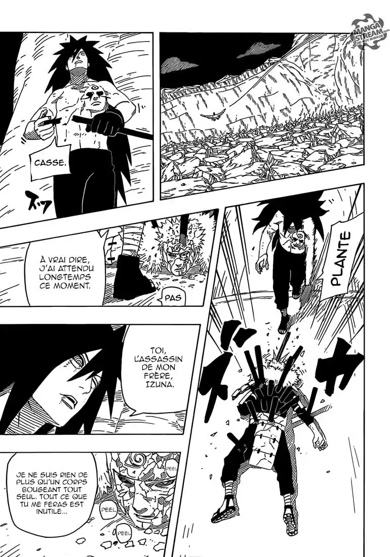 Naruto 661 page 14