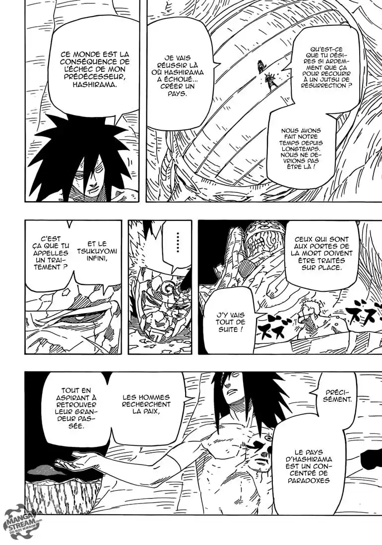 Naruto 661 page 15