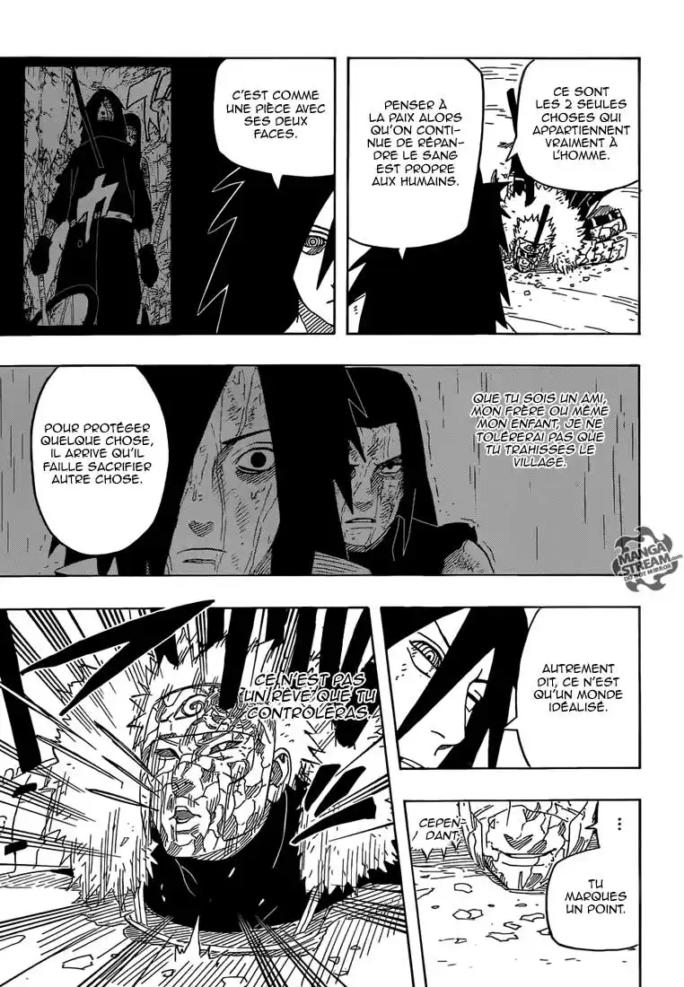 Naruto 661 page 16