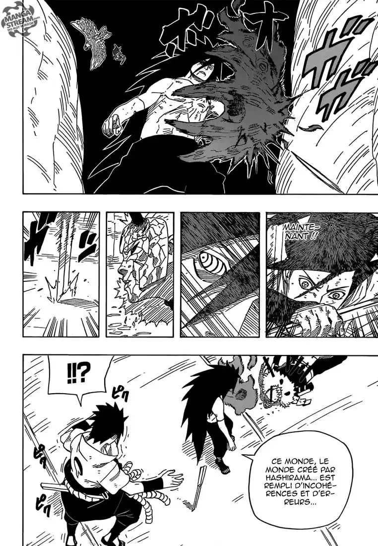 Naruto 661 page 17