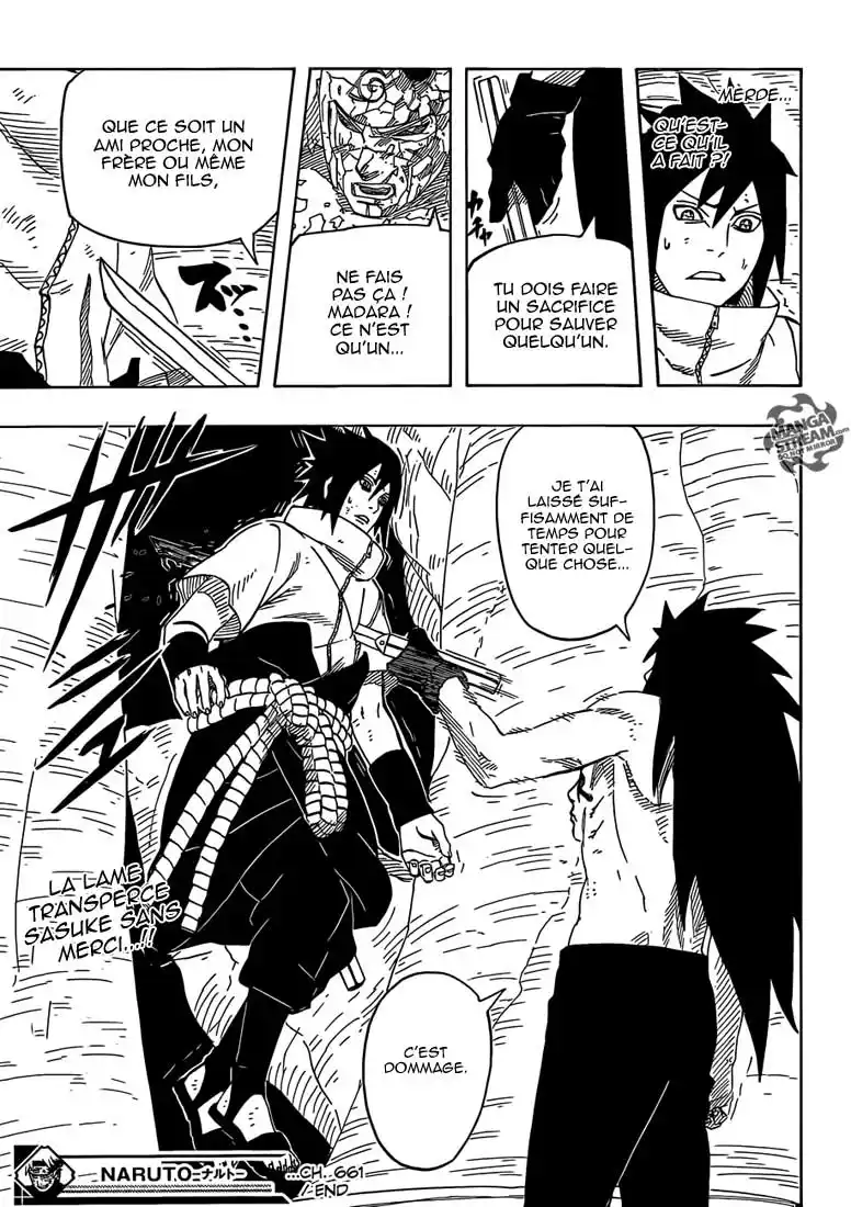 Naruto 661 page 18