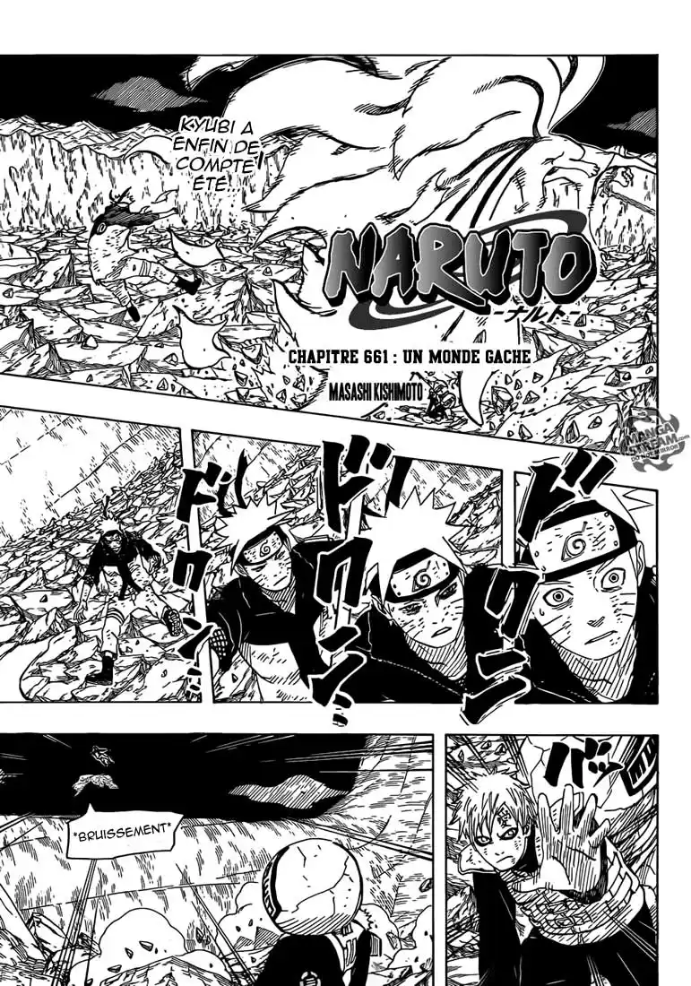 Naruto 661 page 2