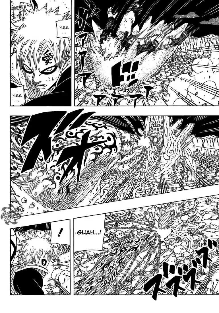 Naruto 661 page 3