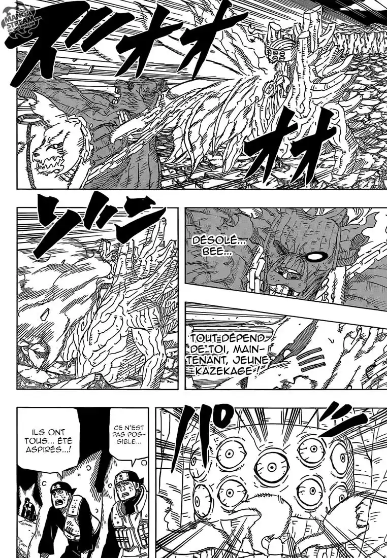 Naruto 661 page 5