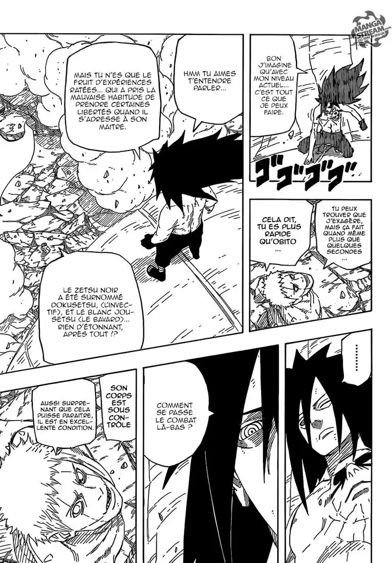 Naruto 661 page 6