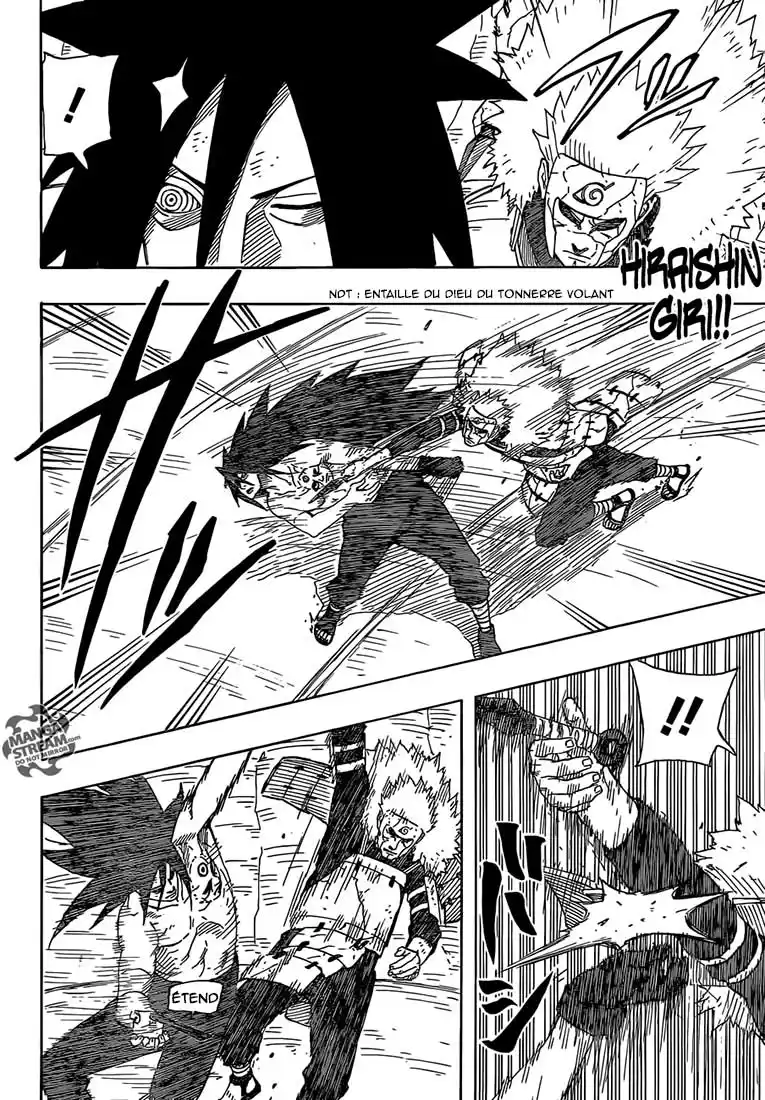 Naruto 661 page 7