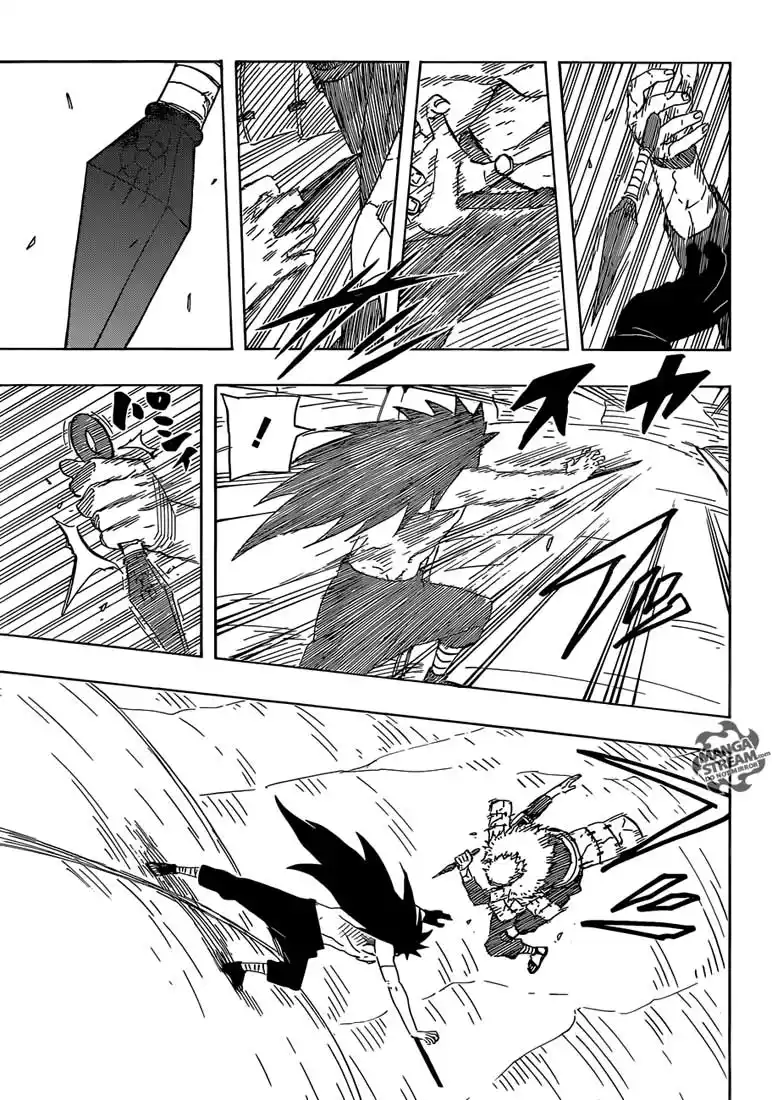 Naruto 661 page 8