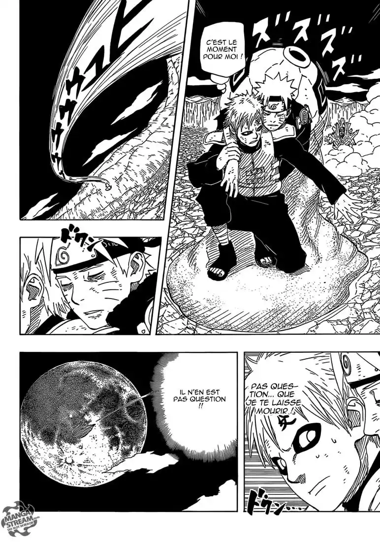 Naruto 661 page 9