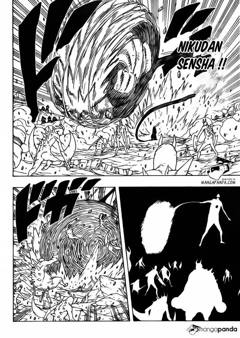 Naruto 633 page 11