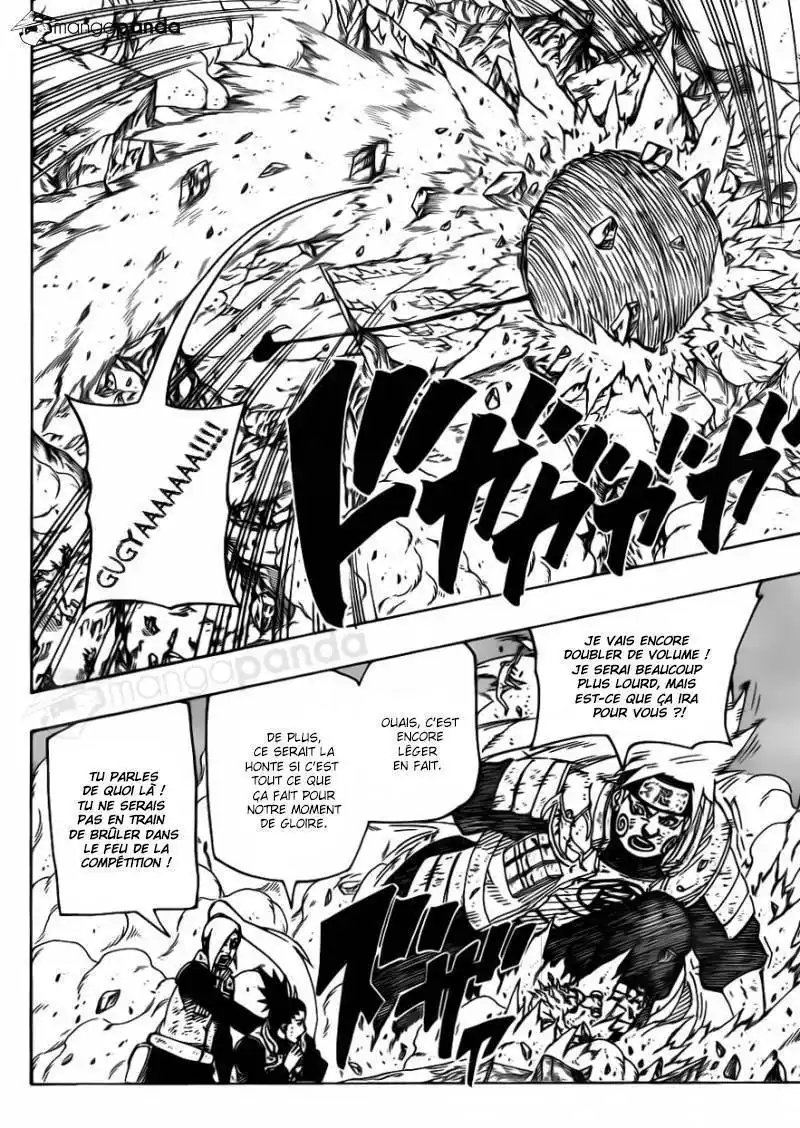 Naruto 633 page 13