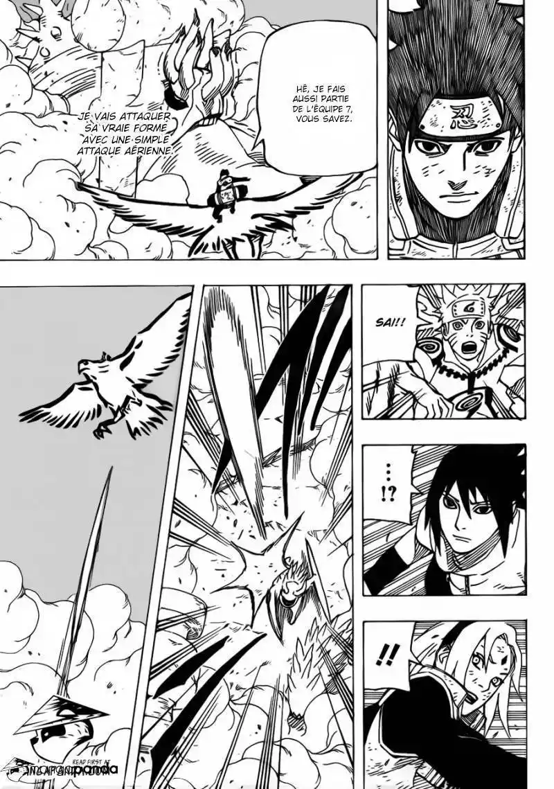 Naruto 633 page 14