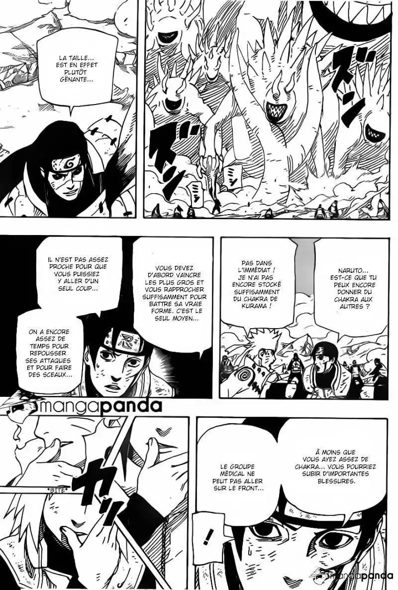 Naruto 633 page 16