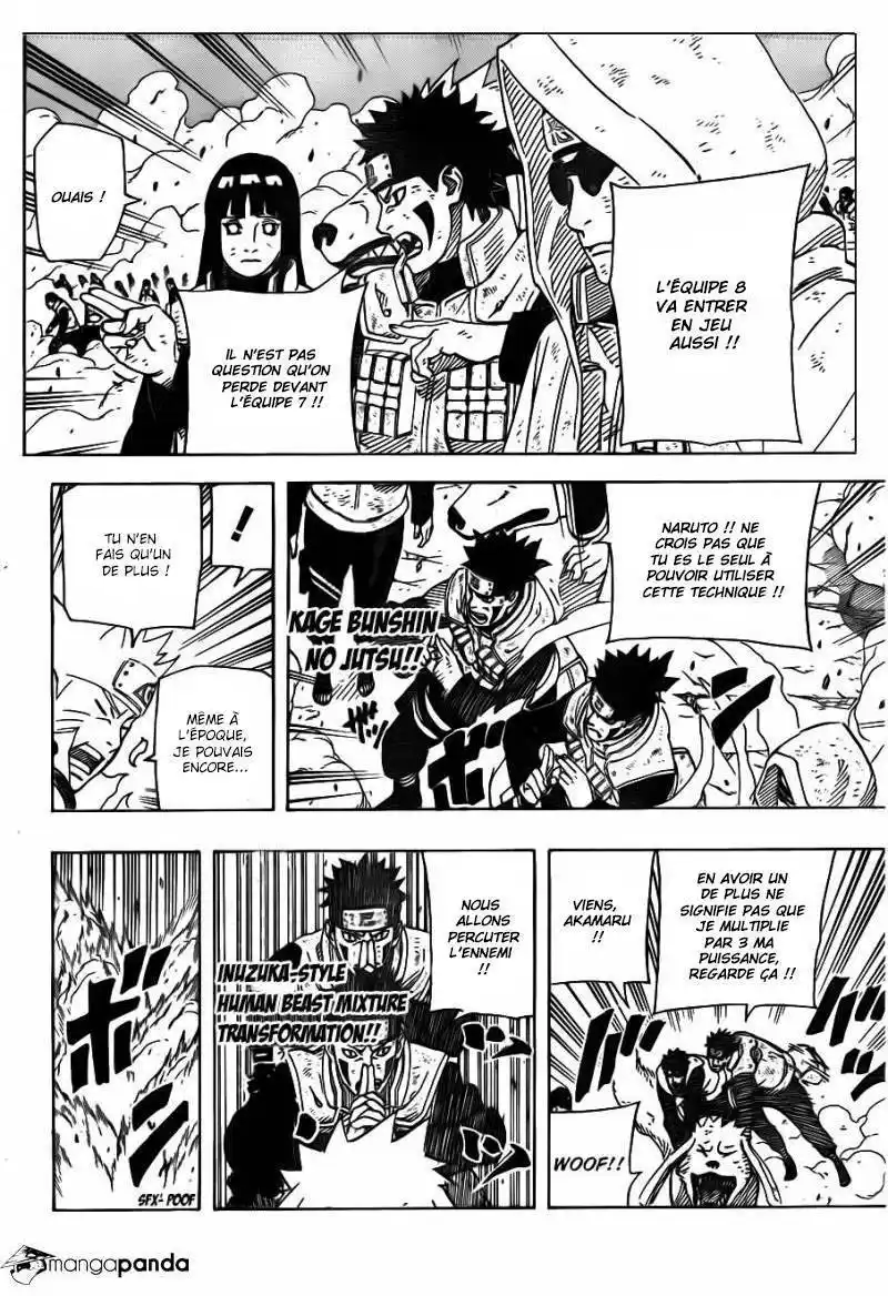 Naruto 633 page 3