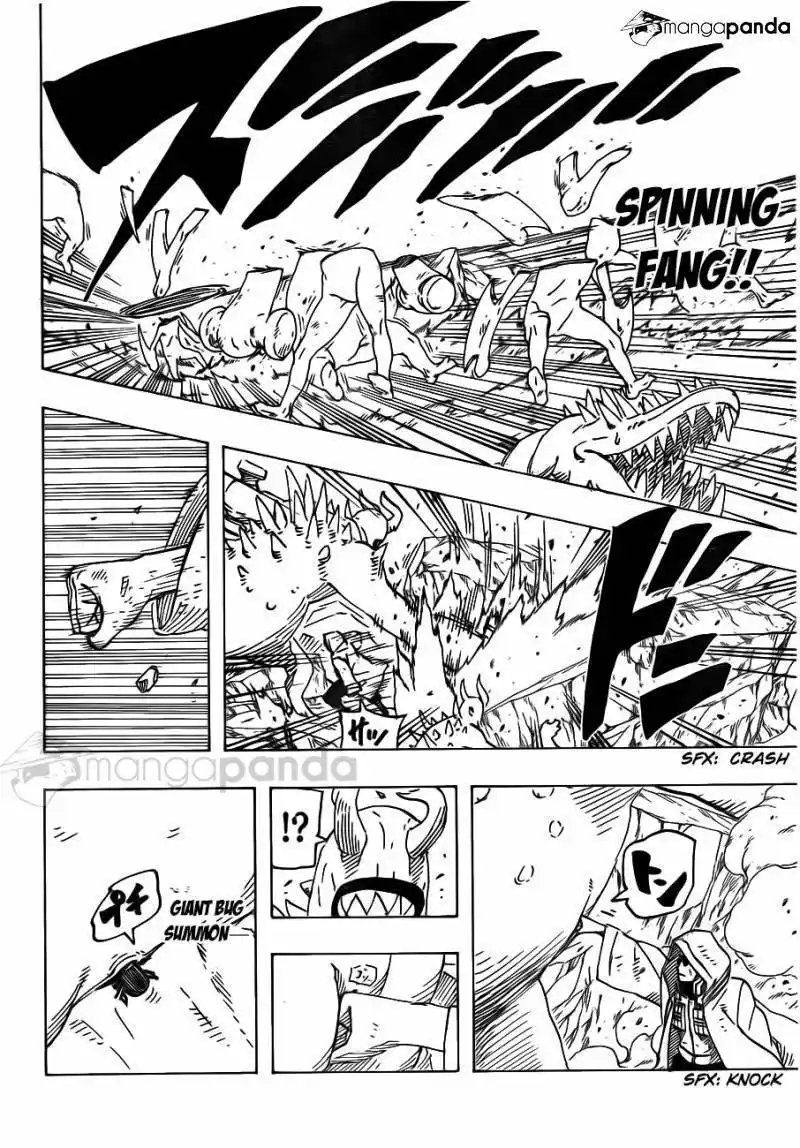 Naruto 633 page 5