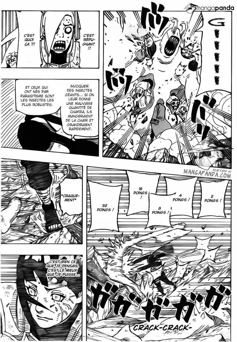 Naruto 633 page 6