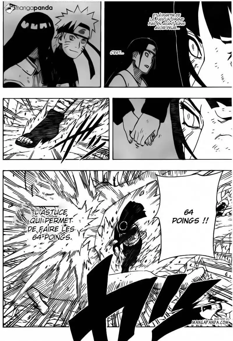 Naruto 633 page 7