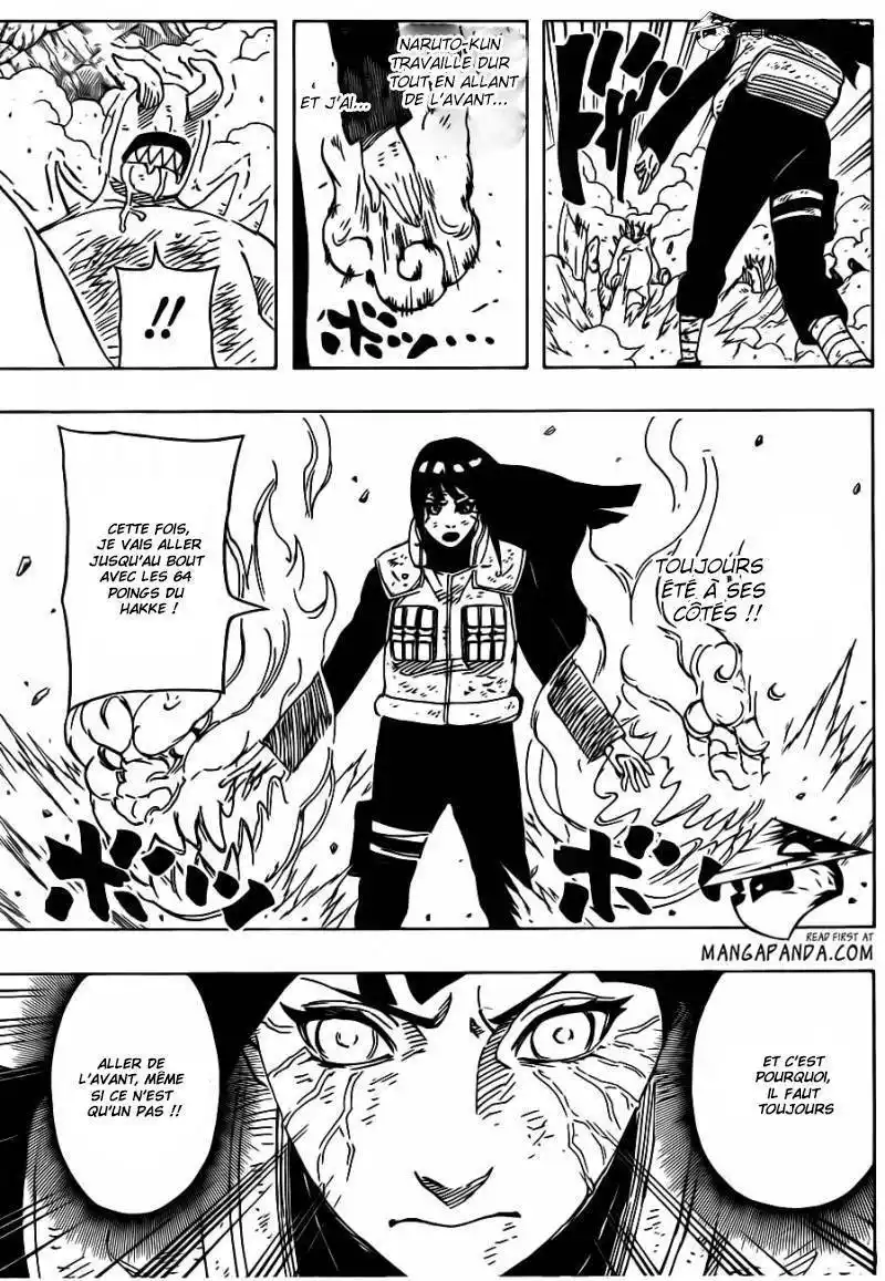 Naruto 633 page 8