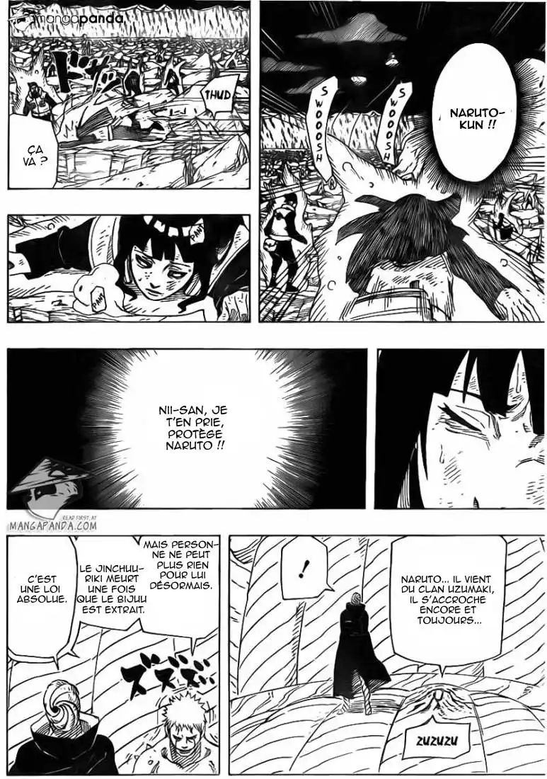 Naruto 662 page 14